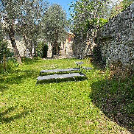 Appartamento Cadelagnel Castelletto Di Brenzone Kültér fotó