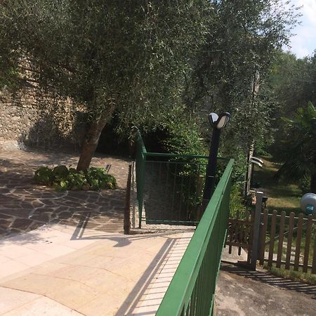 Appartamento Cadelagnel Castelletto Di Brenzone Kültér fotó