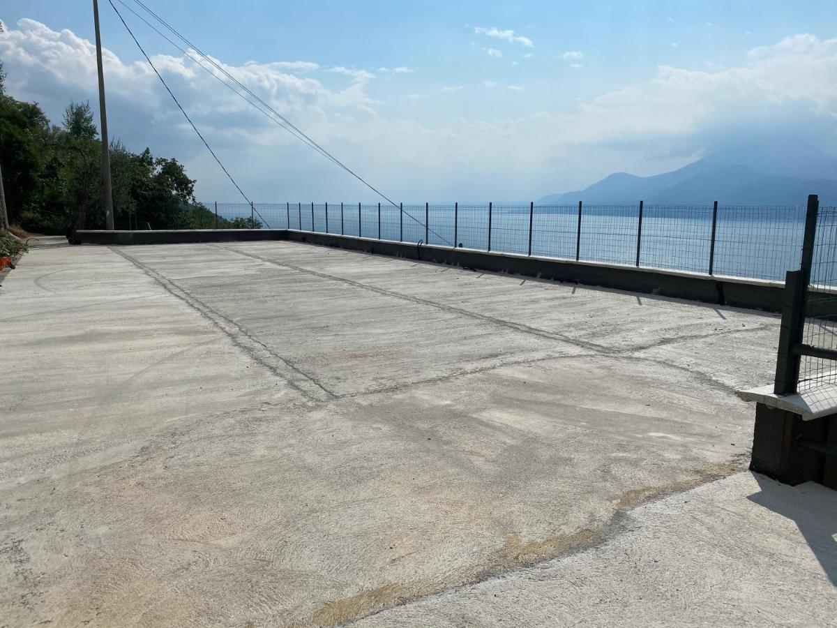 Appartamento Cadelagnel Castelletto Di Brenzone Kültér fotó