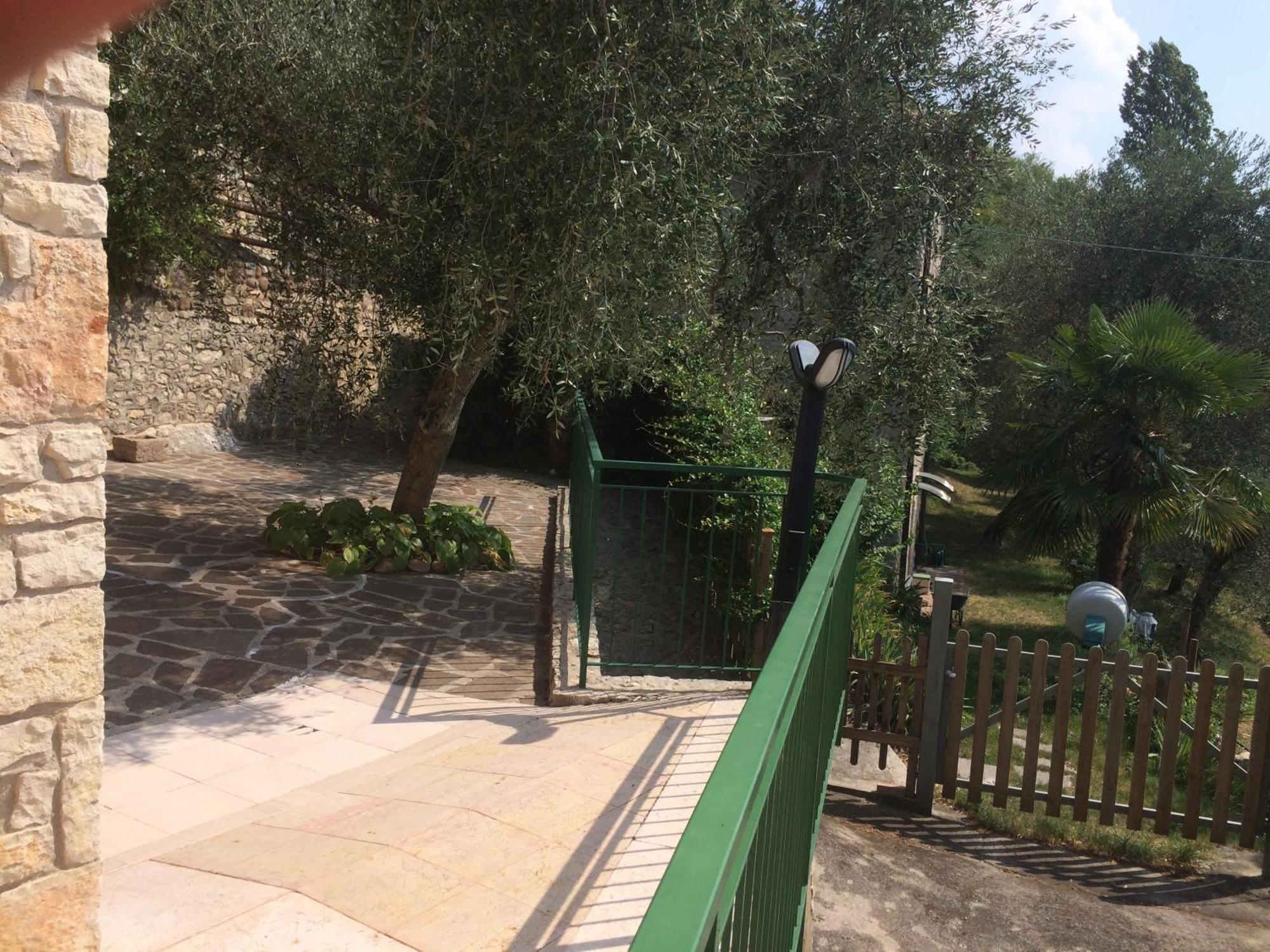 Appartamento Cadelagnel Castelletto Di Brenzone Kültér fotó