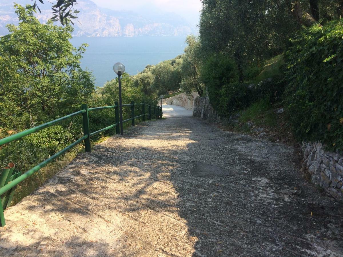 Appartamento Cadelagnel Castelletto Di Brenzone Kültér fotó